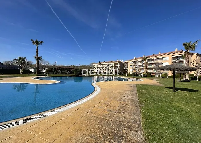 Bovila 31 2º 2ª Apartman Platja d'Aro