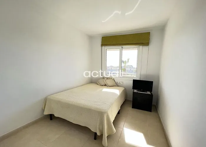 Bovila 31 2º 2ª Apartman *