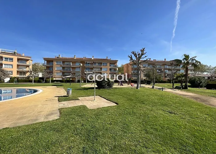 Bovila 31 2º 2ª Apartman Platja d'Aro