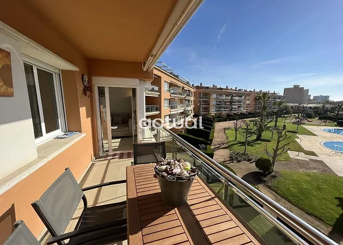 Bovila 31 2º 2ª Platja d'Aro