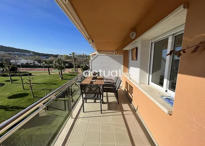 Bovila 31 2º 2ª * Platja d'Aro