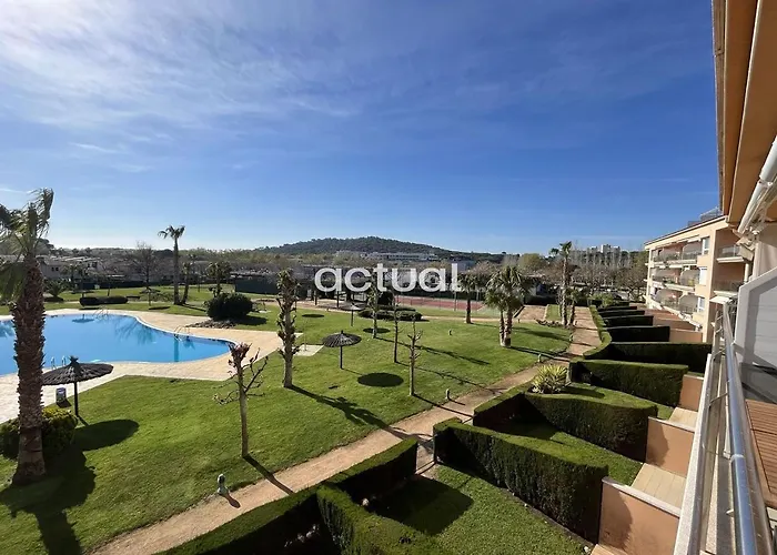 Bovila 31 2º 2ª * Platja d'Aro